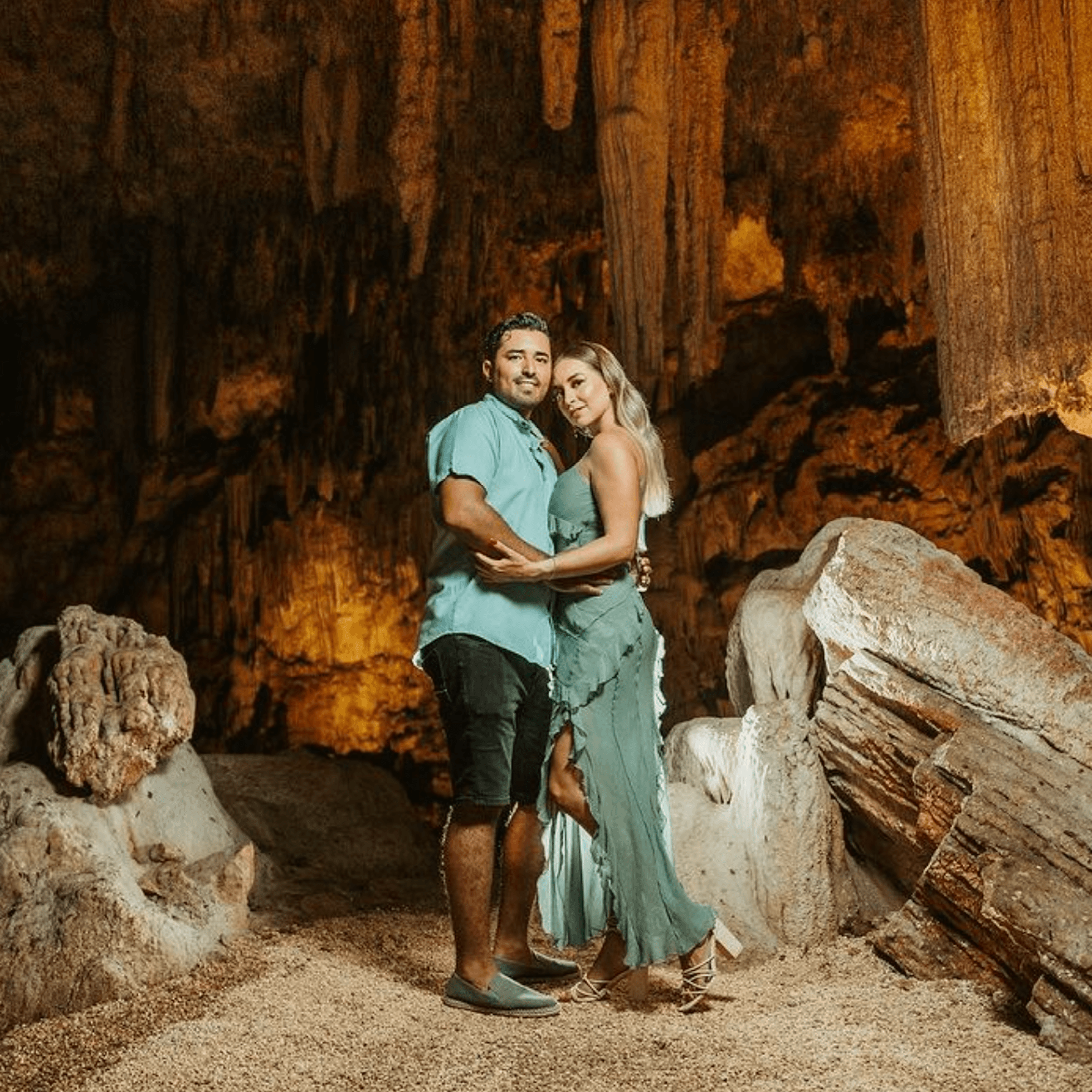 Bodas con amor puro en Zazil Tunich