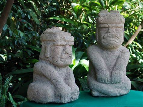 Aluxes en Zazil Tunich