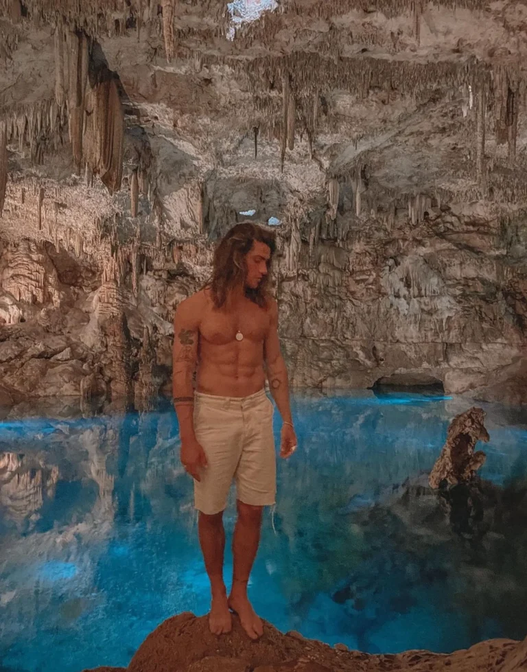 Experiencias en cenotes mayas