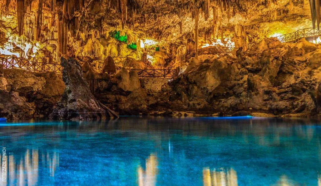 Cenotes en Yucatán los mas bellos
