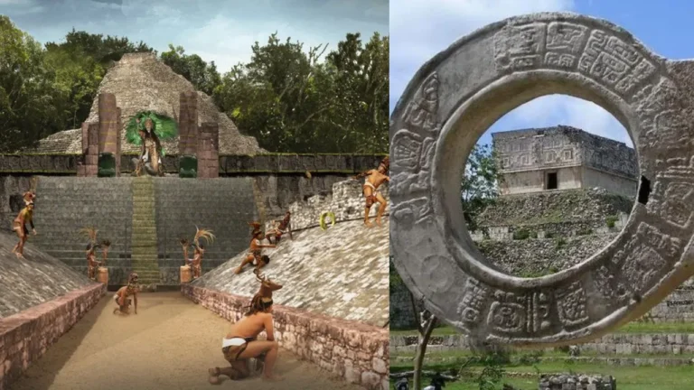 Juego de pelota una tradición ancestral