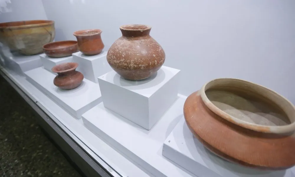 La cerámica es un arte en la civilización maya