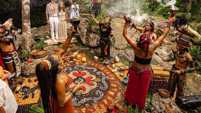 Rituales de amor en Zazil Tunich