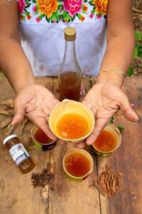 Bebidas con tradición milenaria