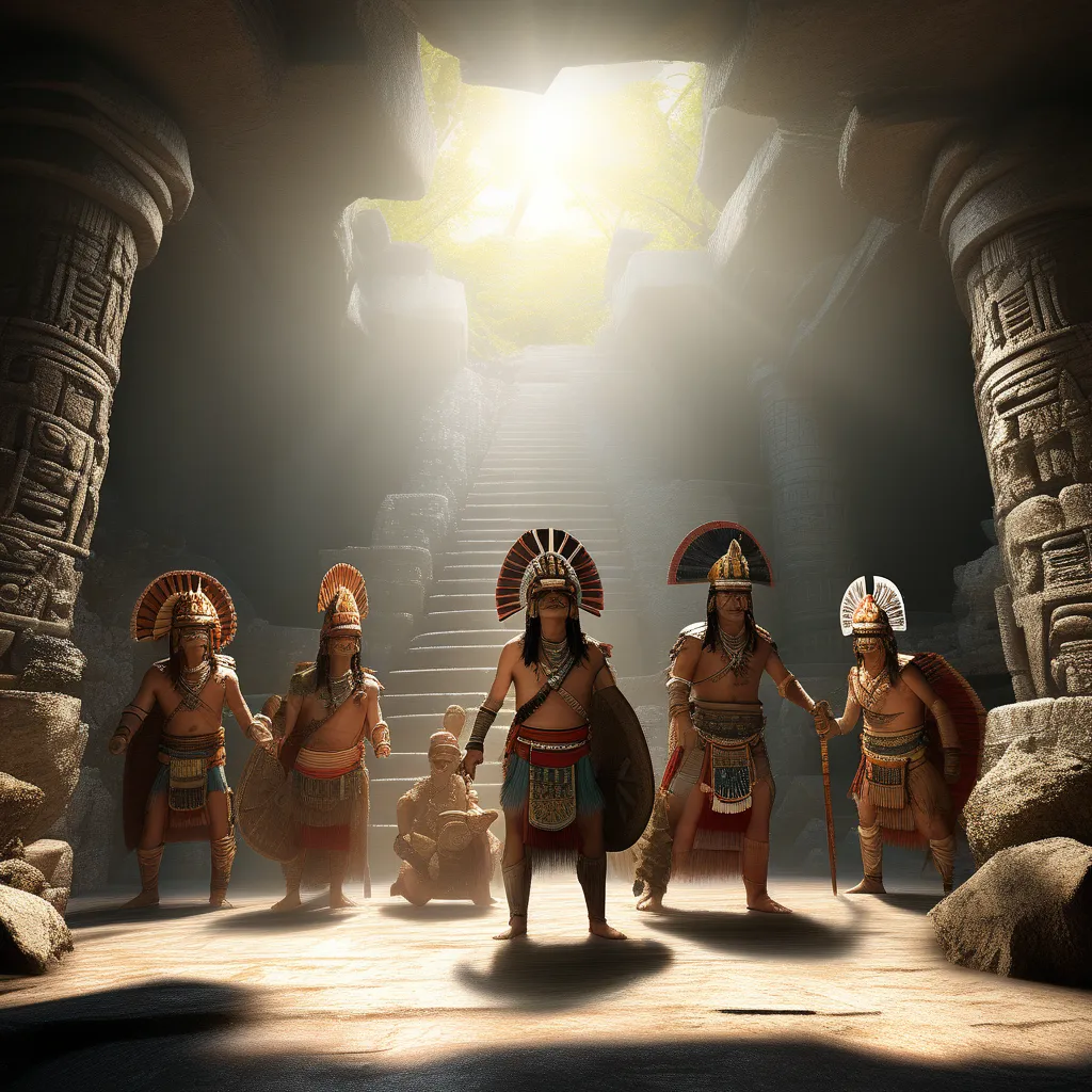 El idioma maya perdura de generación en generación