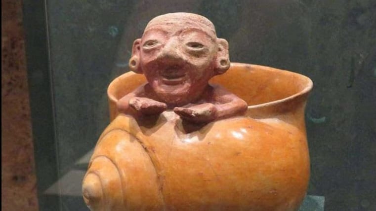 Guardian del mundo maya