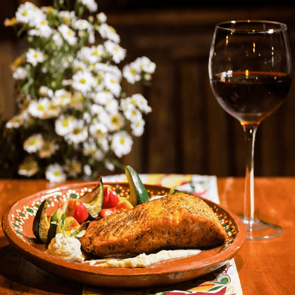 Cena Romántica Dzul