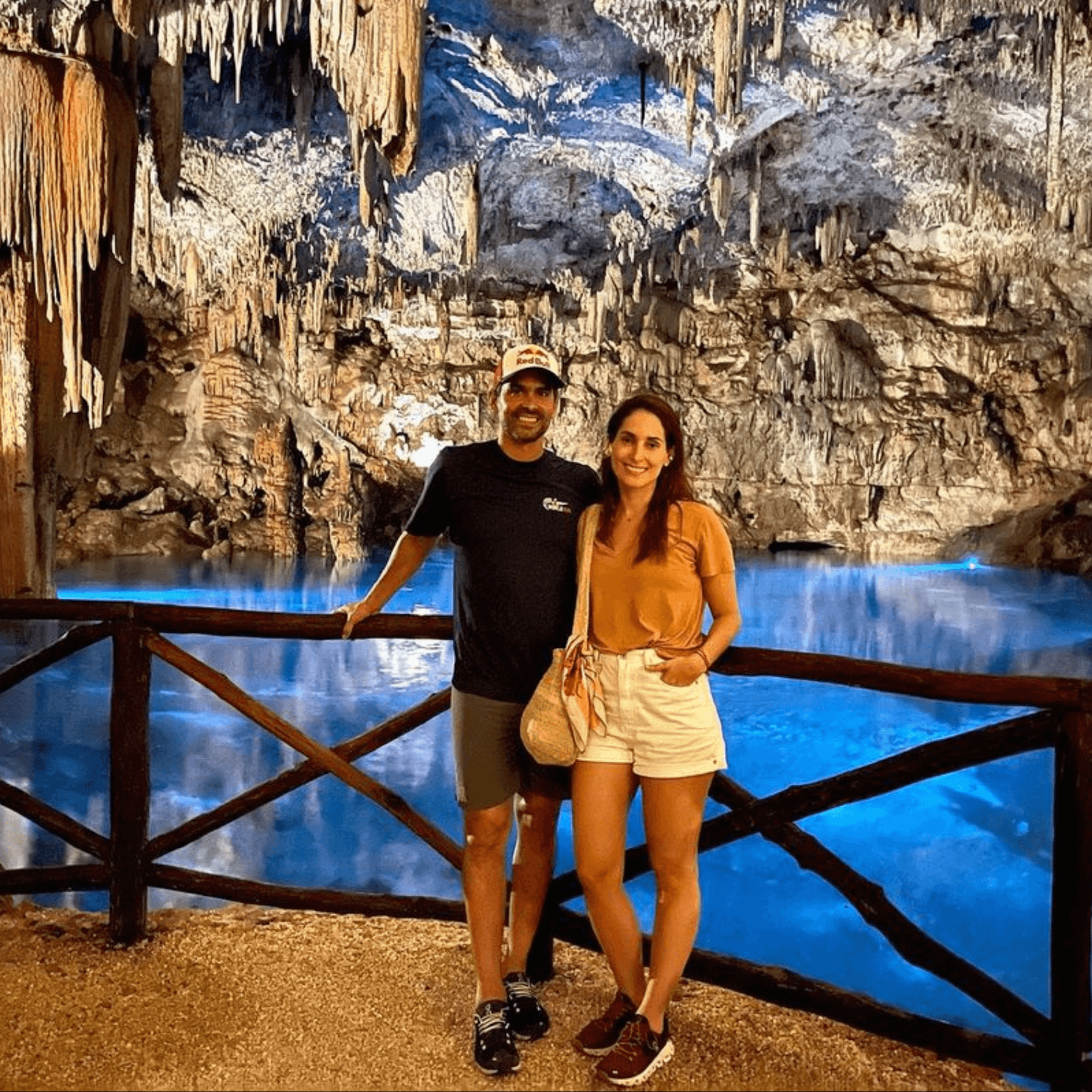 Recorrido Inframundo maya