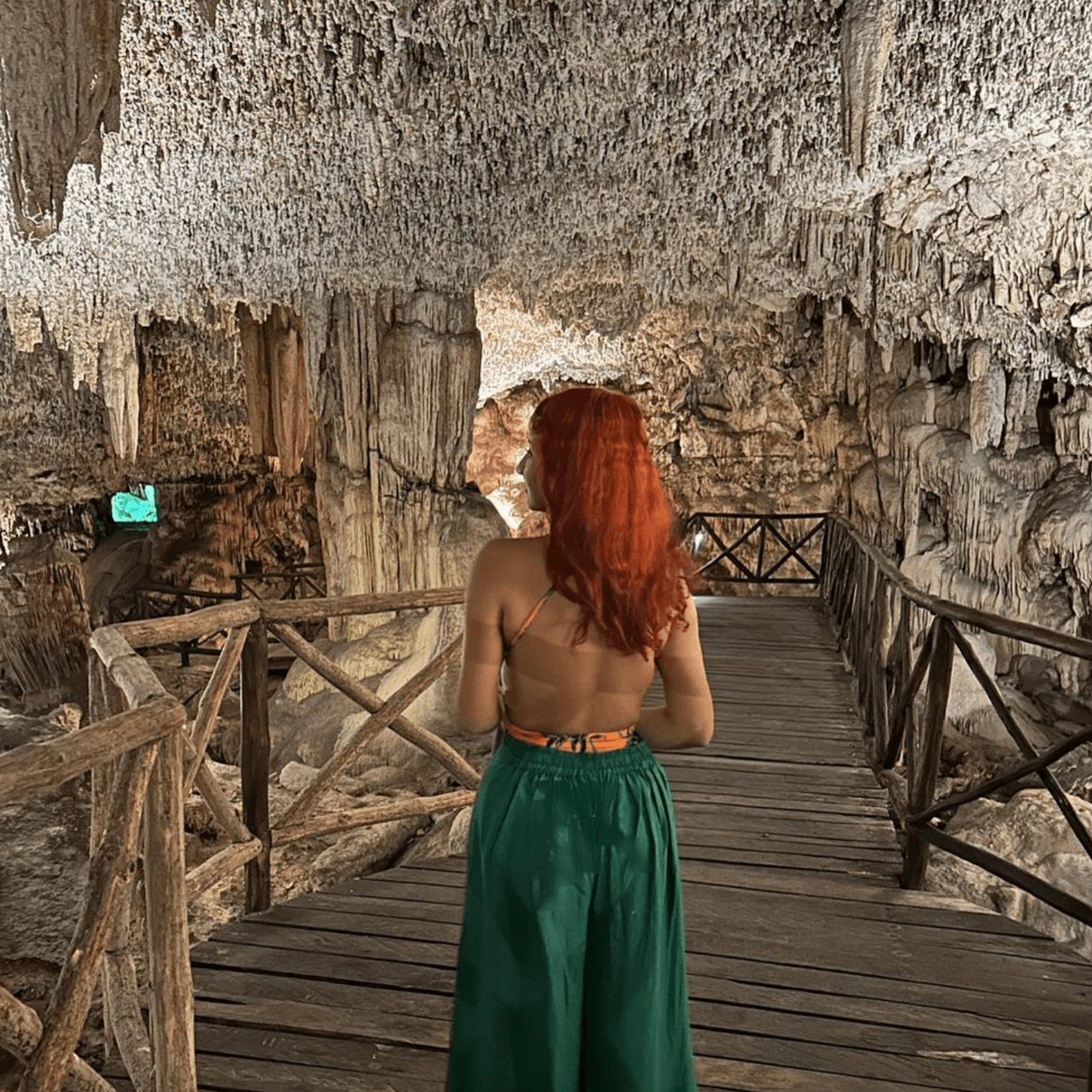 Recorrido Inframundo maya