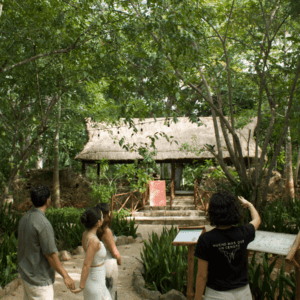 Recorrido Inframundo maya