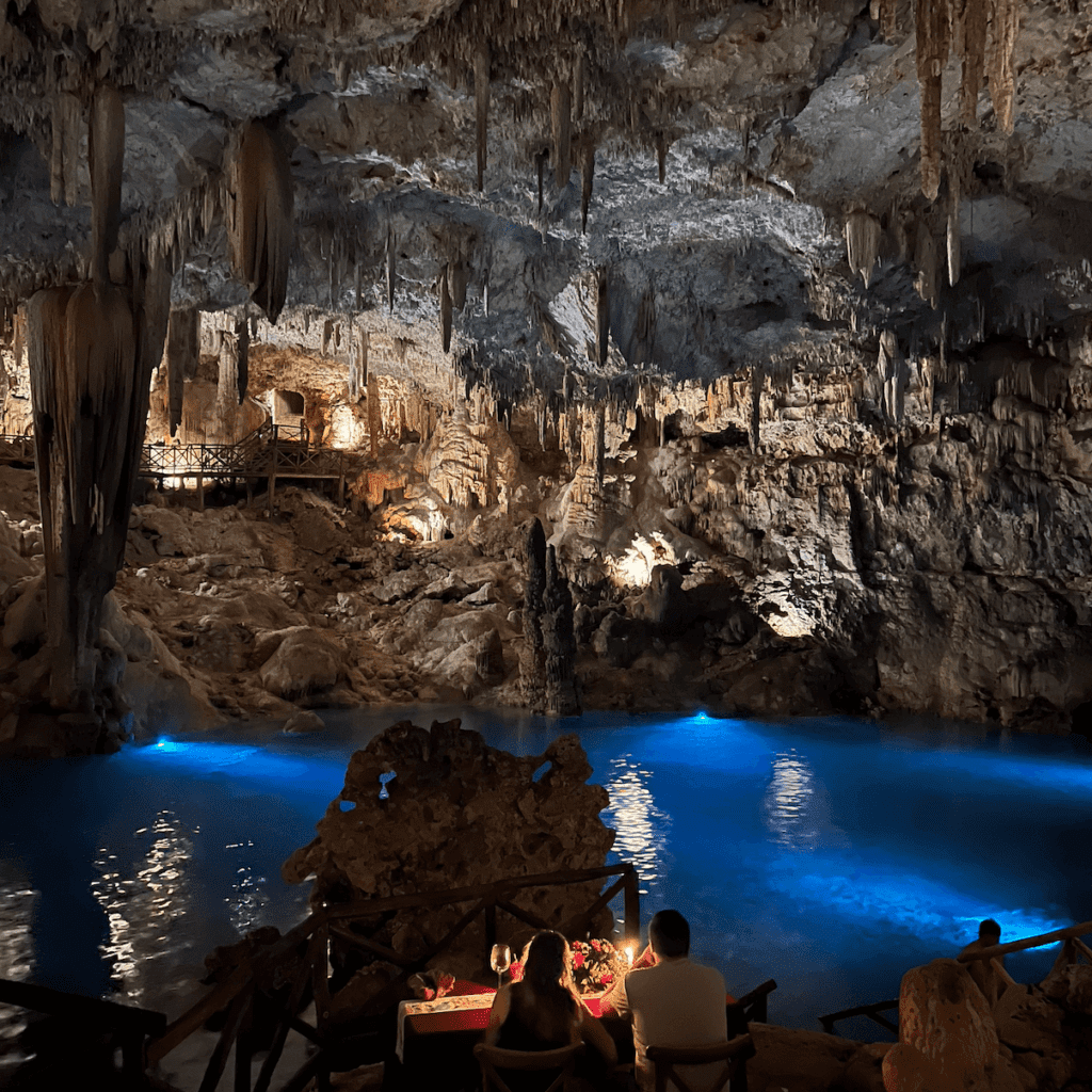 Cena Romántica Huinik