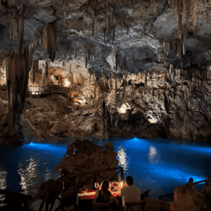 Cena Romántica Huinik